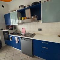 Cucina lineare buono stato