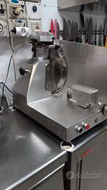 affettatrice  bilancia