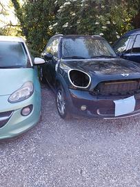 Mini Countryman 1.6 4x4 Diesel