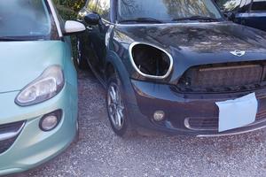 Mini Countryman 1.6 4x4 Diesel