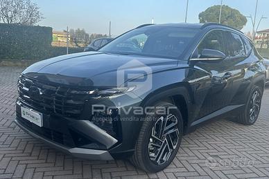 HYUNDAI Tucson 1.6 HEV aut. Exellence