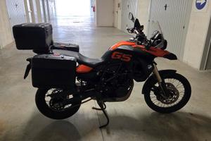 BMW F800GS full optional