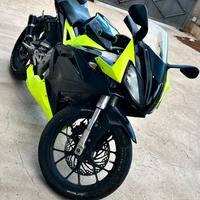 Aprilia RS 70cc (Trapani)