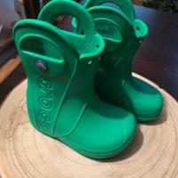 Stivaletti Croc’s Taglia C6