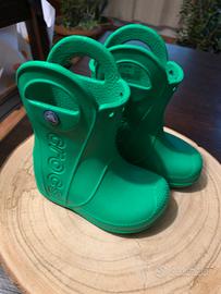 Stivaletti Croc’s Taglia C6