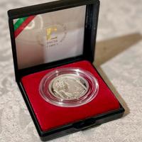 Moneta argento Portogallo 1995 500 Escudos FS