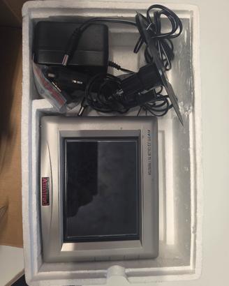 Mini TV LCD Monitor Portatile