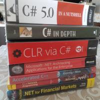 Libri Programmazione C C++ C# .NET
