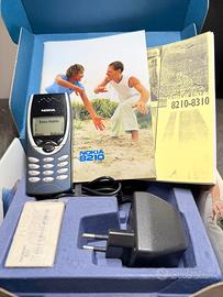 Nokia 8210 Nella Sua Scatola Originale