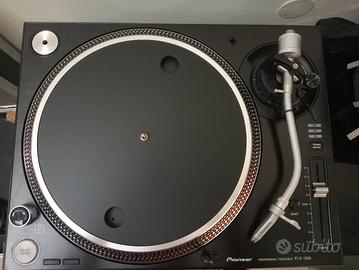 giradischi Pioneer plx 1000