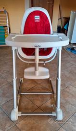 seggiolone Inglesina Zuma