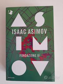 Fondazione II, Isac Asimov
