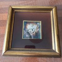 Quadro in argento