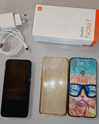 Xiaomi Redmi Note 7 BLU