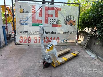 Traspallet Manuale con bilancia