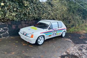 Peugeot 205 Rallye