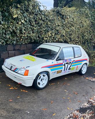 Peugeot 205 Rallye