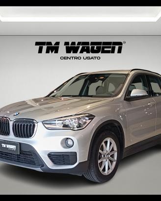 BMW X1 xDrive20d Advantage 190CV 2019 4X4 *IVA*