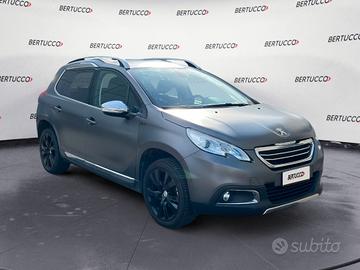 PEUGEOT 2008 1° serie BlueHDi 100 Black Matt