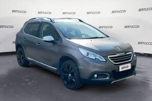 PEUGEOT 2008 1° serie BlueHDi 100 Black Matt