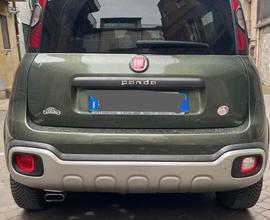 FIAT Panda Cross - 2015