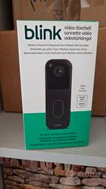 Amazon blink video doorbell 
