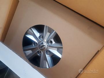 CERCHI NUOVI RAGGIO 18 POLLICI VOLVO V60 - CPC8901