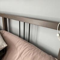 letto 1 piazza e 1/2 ikea