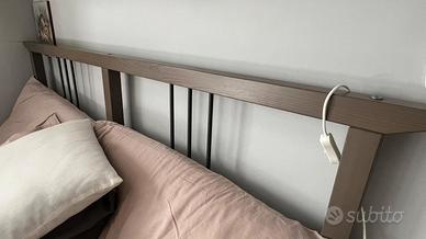 letto 1 piazza e 1/2 ikea