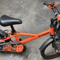 Bici bambino 4-6 anni Btwin 500 ROBOT