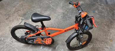 Bici bambino 4-6 anni Btwin 500 ROBOT