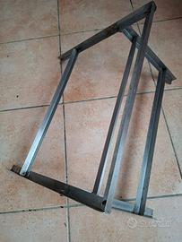Apicoltura - leggio per disopercolare inox