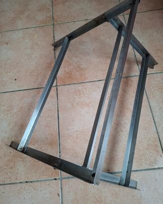 Apicoltura - leggio per disopercolare inox