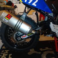 Akrapovic tenere 700