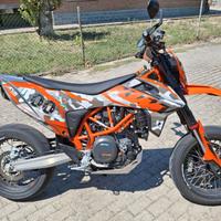 KTM 690 SMCR