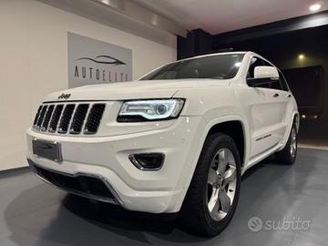 JEEP Grand Cherokee 3.0 V6 CRD 250CV Multijet II