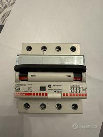 Bticino differenziale magnetotermico