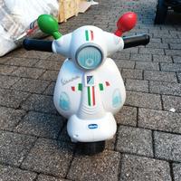 Vespa per bambini 