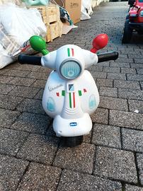 Vespa per bambini 