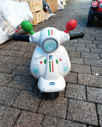 Vespa per bambini 