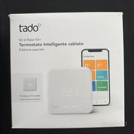 Termostato Tado