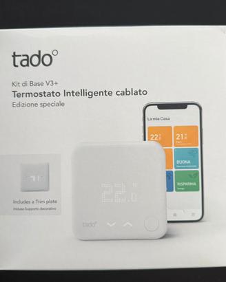 Termostato Tado