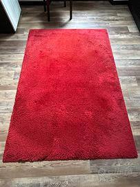 Tappeto IKEA ÅDUM rosso – 133x195 cm