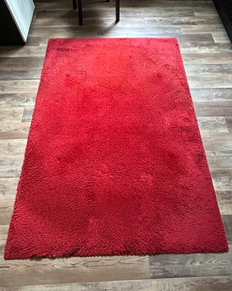 Tappeto IKEA ÅDUM rosso – 133x195 cm