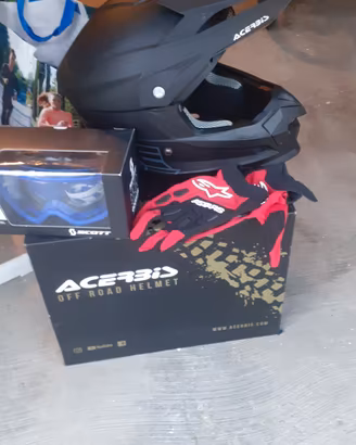 abbigliamento moto 