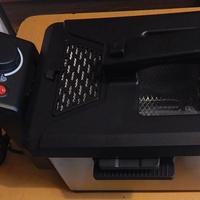 Friggitrice a zone fredde deep fryer Nuova !