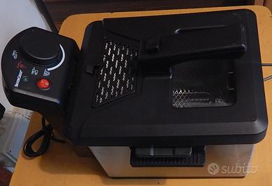 Friggitrice a zone fredde deep fryer Nuova !