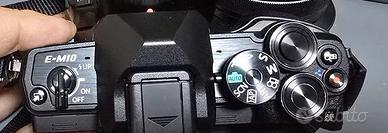 Fotocamera Olympus E-M10 MARK IV