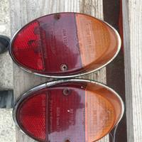 Fanali posteriori maggiolino w  1200 originali.