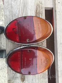 Fanali posteriori maggiolino w  1200 originali.